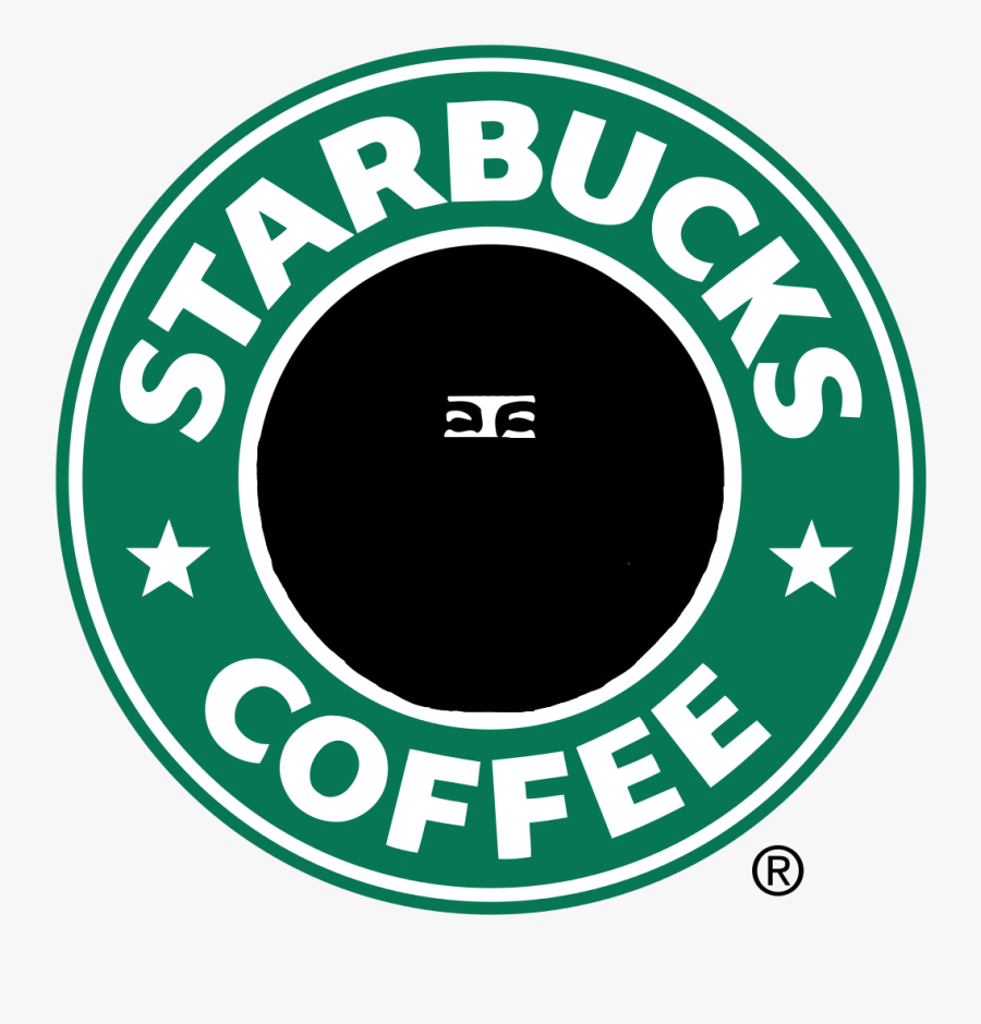 Starbucks Logo Png Transparent - Stars And Bucks Cafe, Transparent Clipart