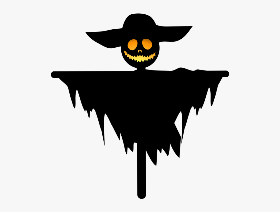 Halloween Scarecrow Png - Halloween Scarecrow Png Transparent, Transparent Clipart
