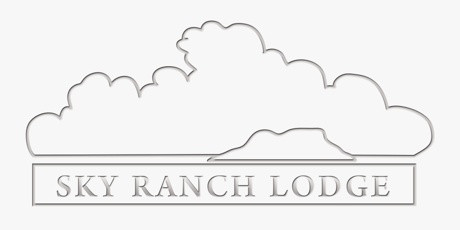 Sky Ranch Lodge, Transparent Clipart