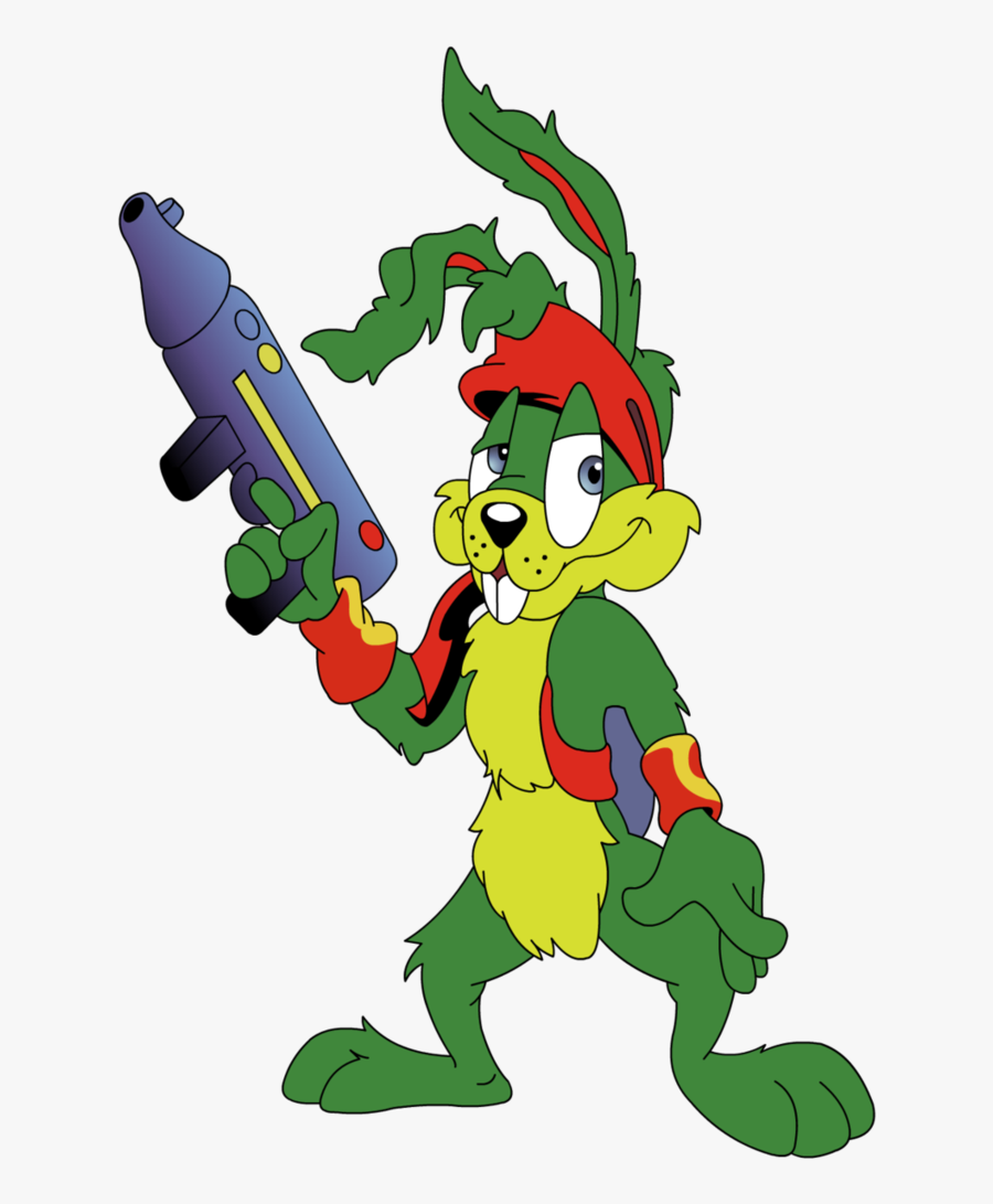 Jazz Jackrabbit T Shirt, Transparent Clipart