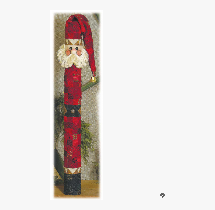 Transparent Jingle Bell Png - Decorative Nutcracker, Transparent Clipart