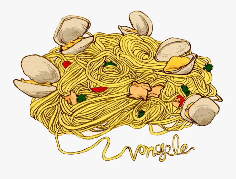 #spagetti #ftestickers #illustration #freetoedit - Illustration, Transparent Clipart