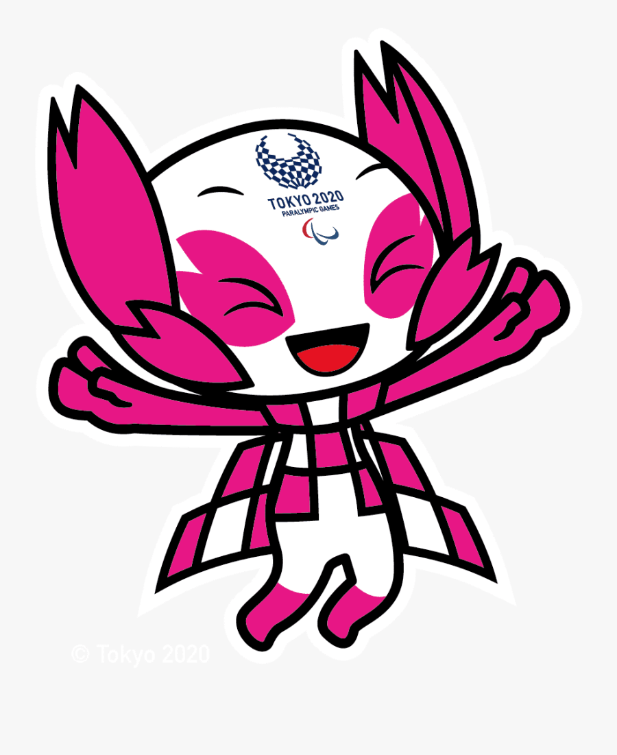 Tokyo 2020 Miraitowa And Someity , Transparent Cartoons - Tokyo 2020 Miraitowa And Someity, Transparent Clipart