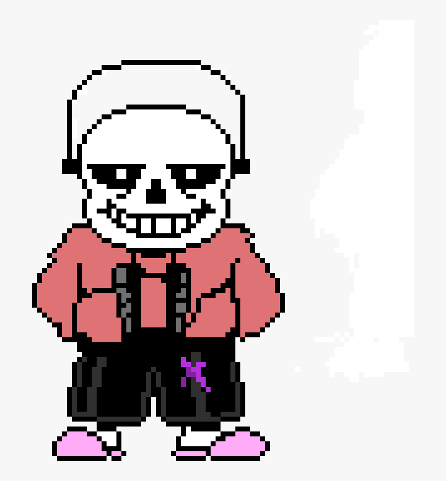 Sans Undertale Png, Transparent Clipart