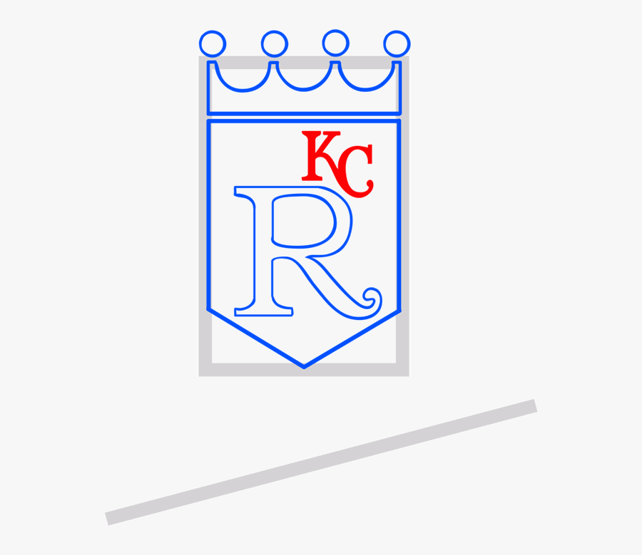 Kc Royals, Transparent Clipart