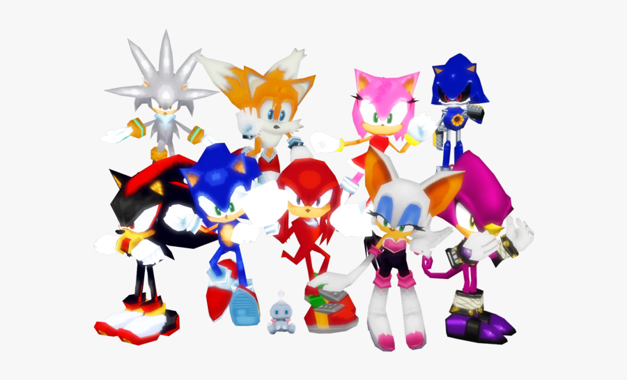 Mmd Court Room Dl By Jjpros On Clipart Library - Sonic Rivals 2 Sonic ...