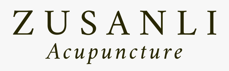 Zusanli Acupuncture - Sign, Transparent Clipart