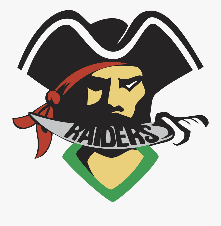 Prince Albert Raiders Logo Png Transparent - Prince Albert Raiders Old Logo, Transparent Clipart