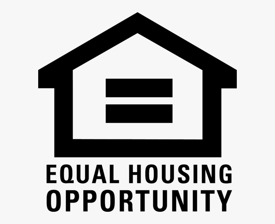 Equal Housing Opportunity Jpg, Transparent Clipart