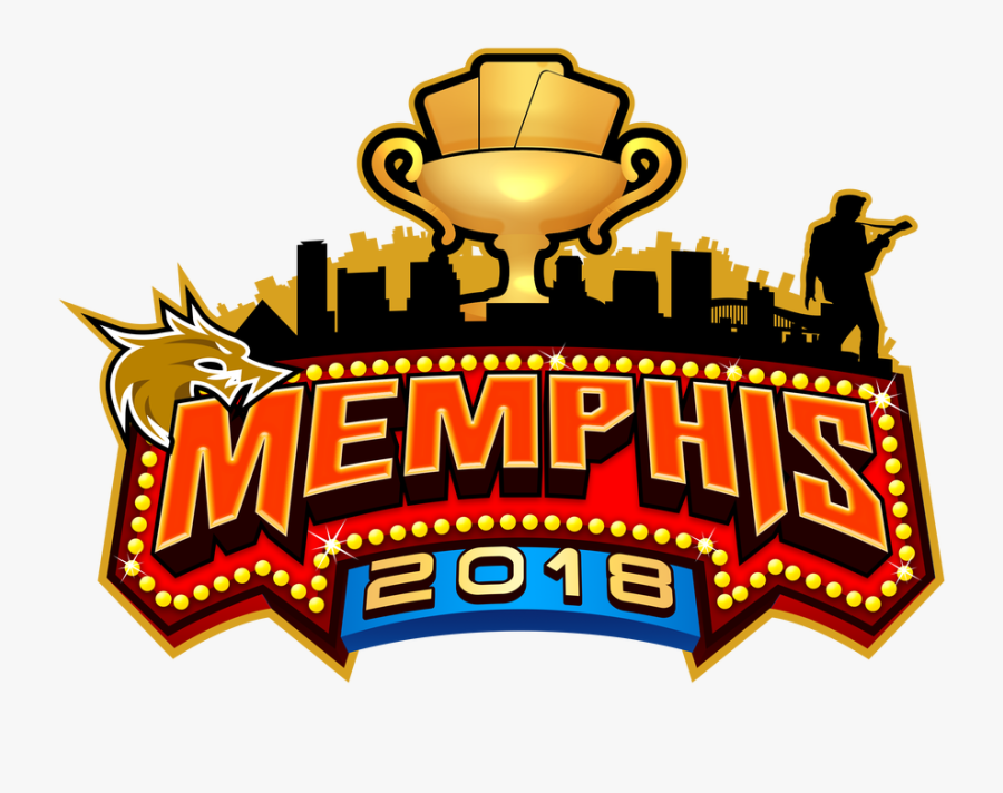 Picture - Memphis Regionals 2018 Pokemon, Transparent Clipart