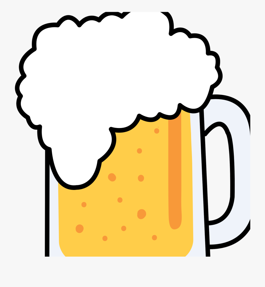 Barrel Clipart Raffle - Cartoon Beer Mug Png, Transparent Clipart