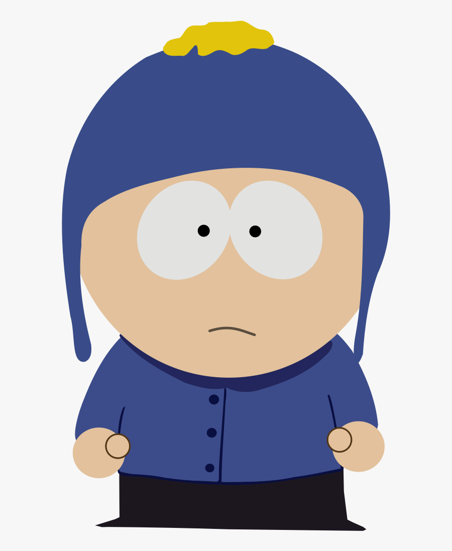 Postacie South Park - Craig Tucker Sp, Transparent Clipart