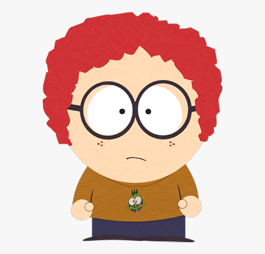 South Park Dougie, Transparent Clipart