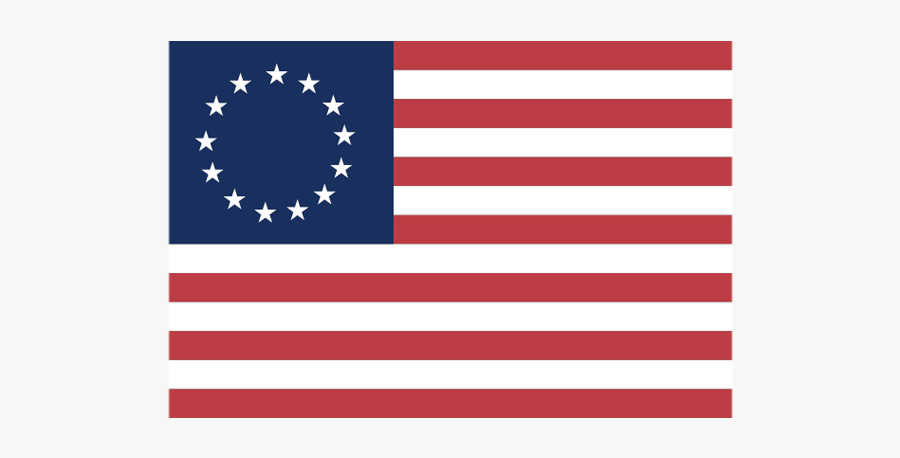 Vector American Flag Png, Transparent Clipart