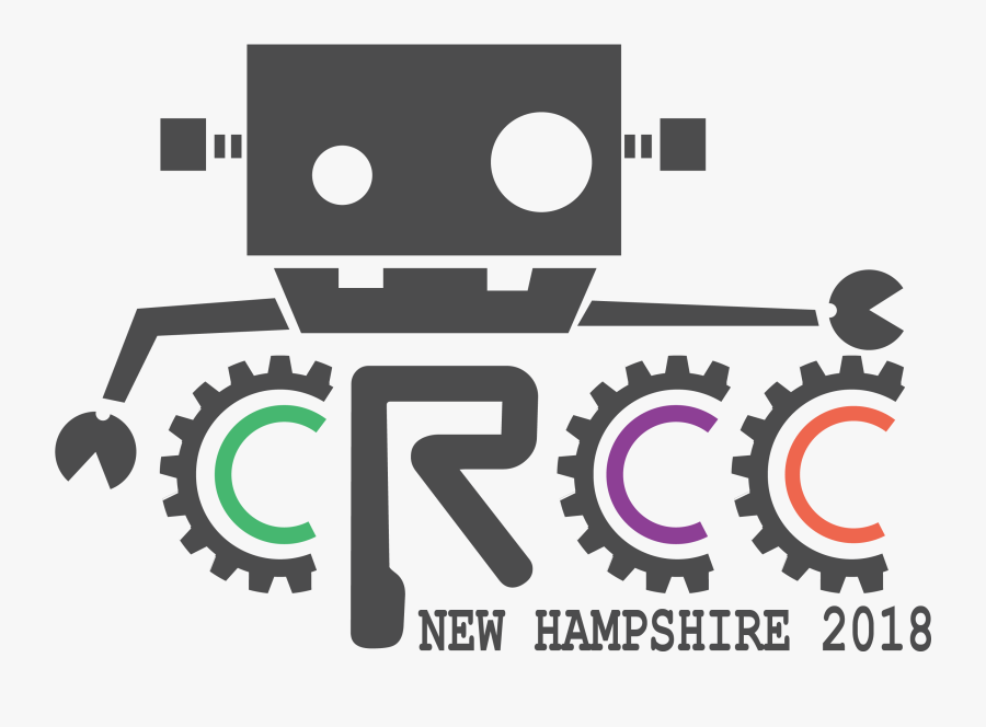 Cyber Robotics Coding Competition Logo, Transparent Clipart