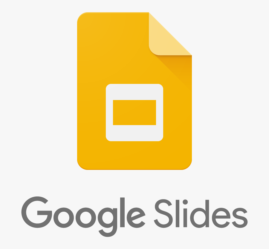 Transparent Google Drive Logo Png - Google Slides Logo ...