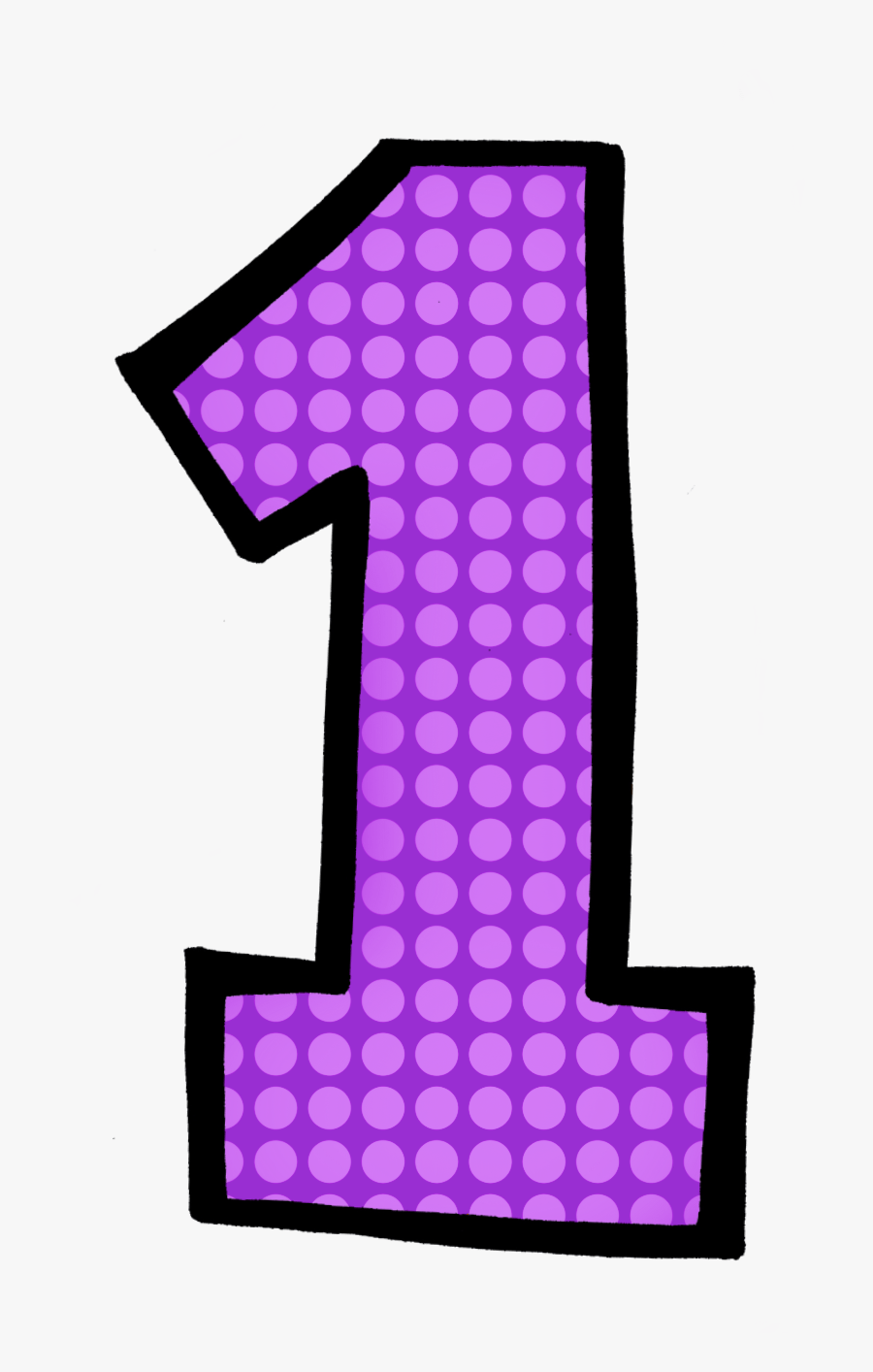 Number 1 Clipart Png , Free Transparent Clipart - ClipartKey