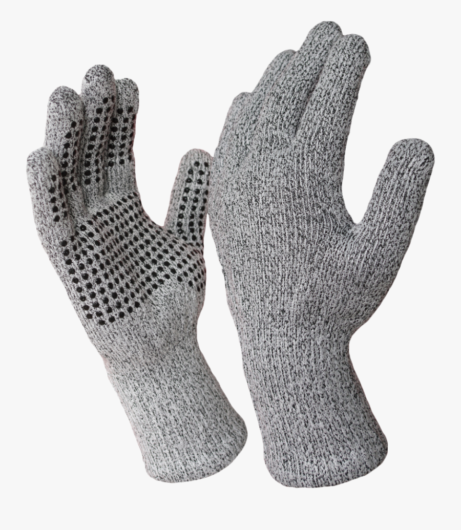 Winter Gloves - Winter Clothes Png Transparent Background, Transparent Clipart