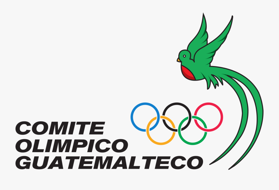 #logopedia10 - Comite Olimpico Guatemalteco Png, Transparent Clipart