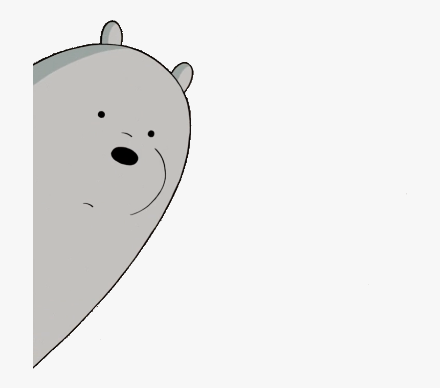 Ice Bear Wbb Transparent, Transparent Clipart