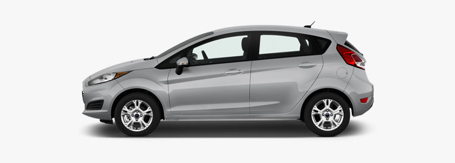 Ford Fiesta Titanium 2017, Transparent Clipart