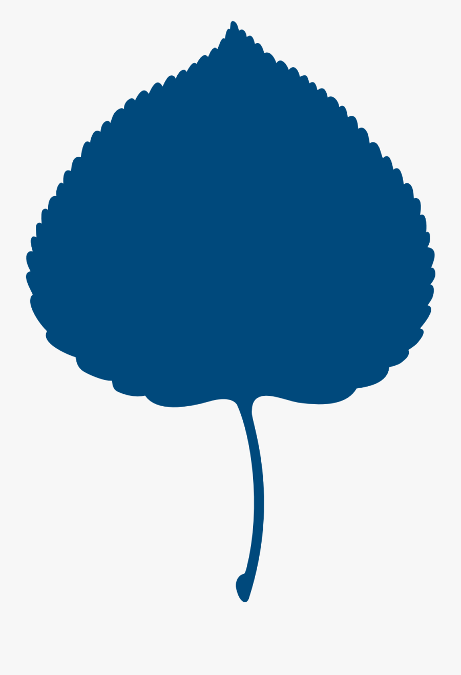 Aspen Institute Logo Leaf, Transparent Clipart