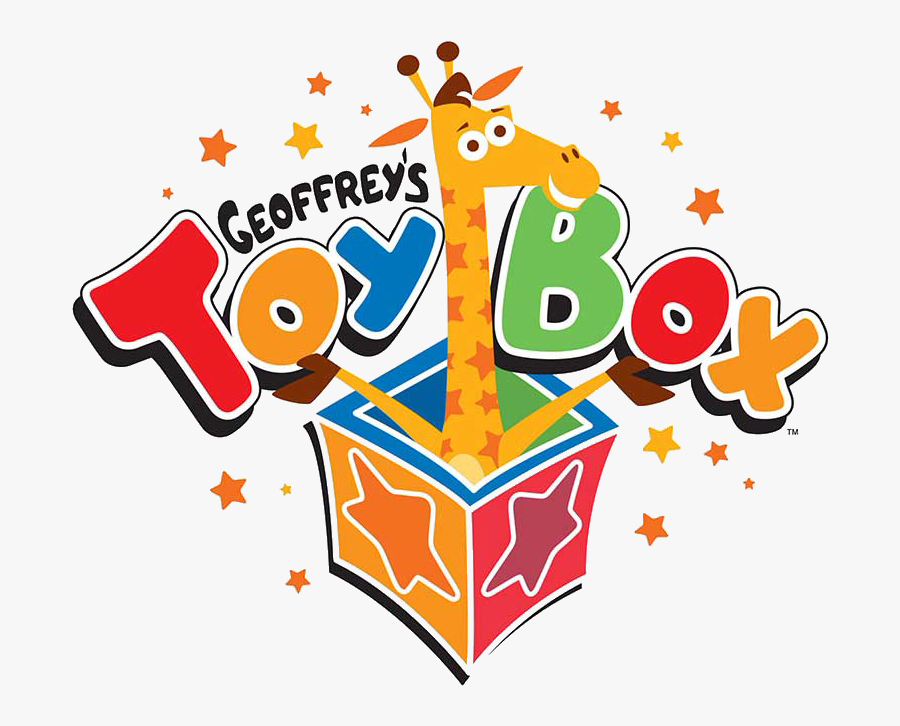 #logopedia10 - New Toys R Us Name, Transparent Clipart