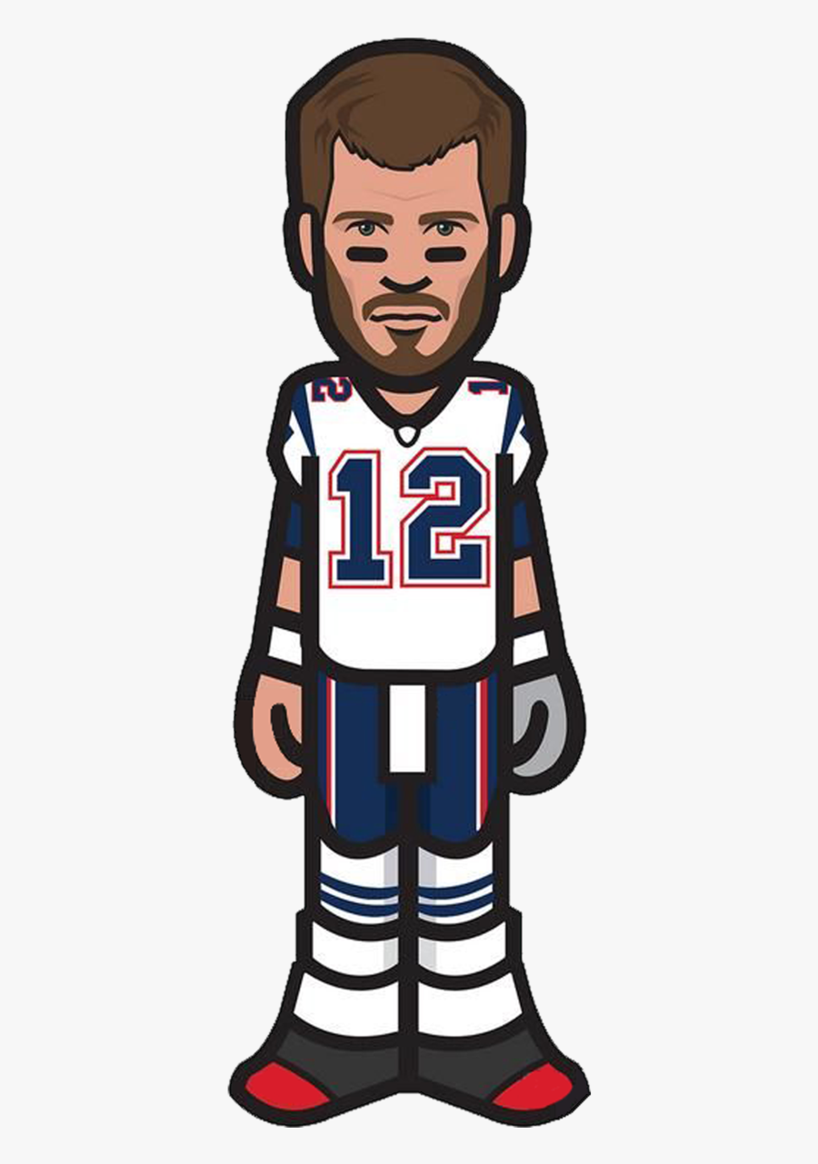 Cartoon Pic Of Tom Brady , Free Transparent Clipart - ClipartKey