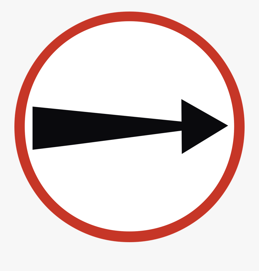 Road Sign Direction Arrow Png Image Clipart , Png Download - Stock.xchng, Transparent Clipart