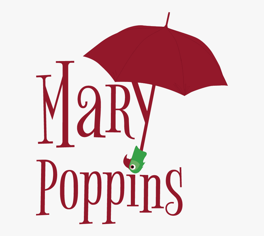 Mary Poppins , Png Download Clipart , Png Download - Mary Poppins Umbrella Clipart, Transparent Clipart