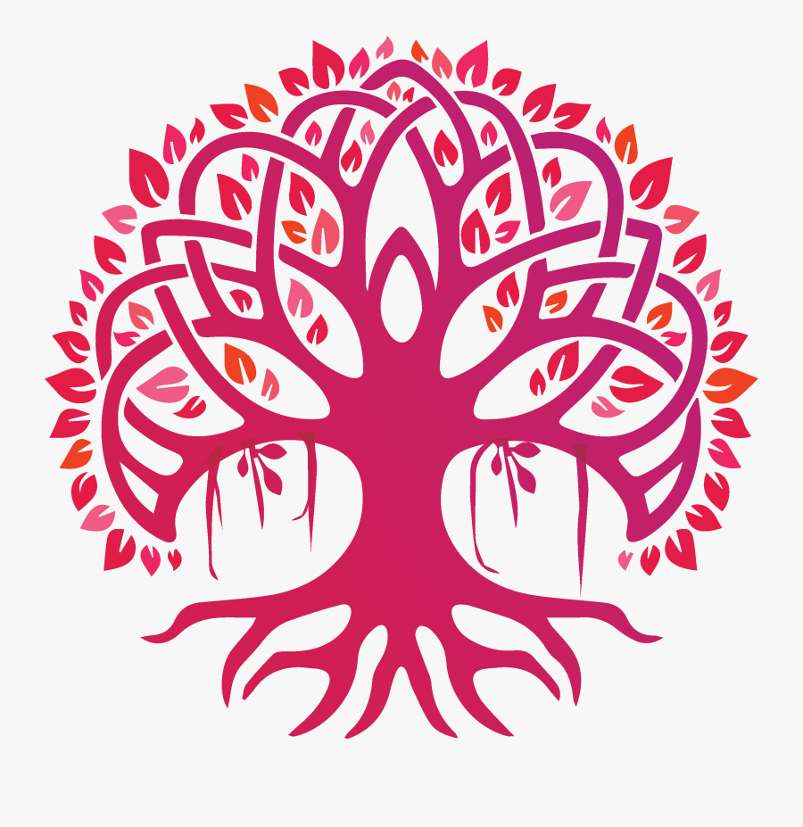 Celtic Tree Of Life Png , Png Download - Tree Of Life Circle Symbol, Transparent Clipart