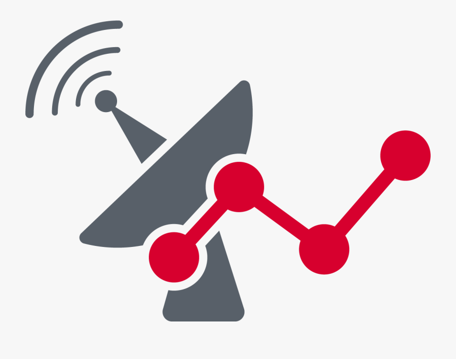 Statistique Icon, Transparent Clipart