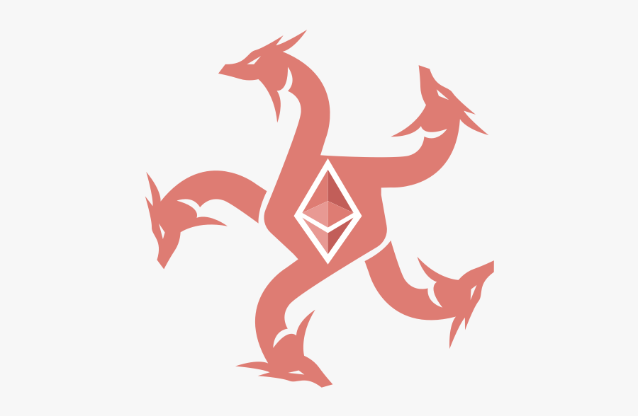 Dragon Hydra Logo Png, Transparent Clipart