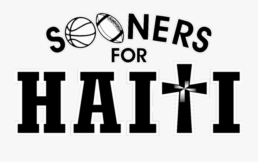 Sooners For Haiti Logo - Graphic Design, Transparent Clipart