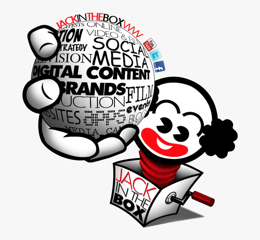 Jack In The Box Worldwide Clipart , Png Download - Jack In The Box Worldwide, Transparent Clipart