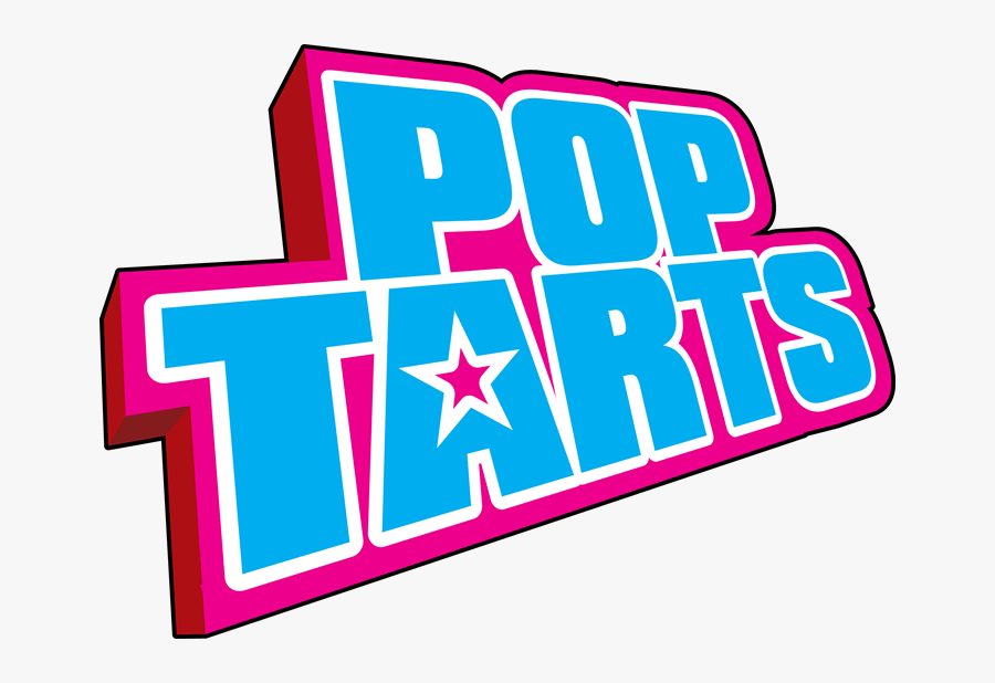 Ticket Clipart Pink Ticket - Pop Tarts Sheffield Logo, Transparent Clipart