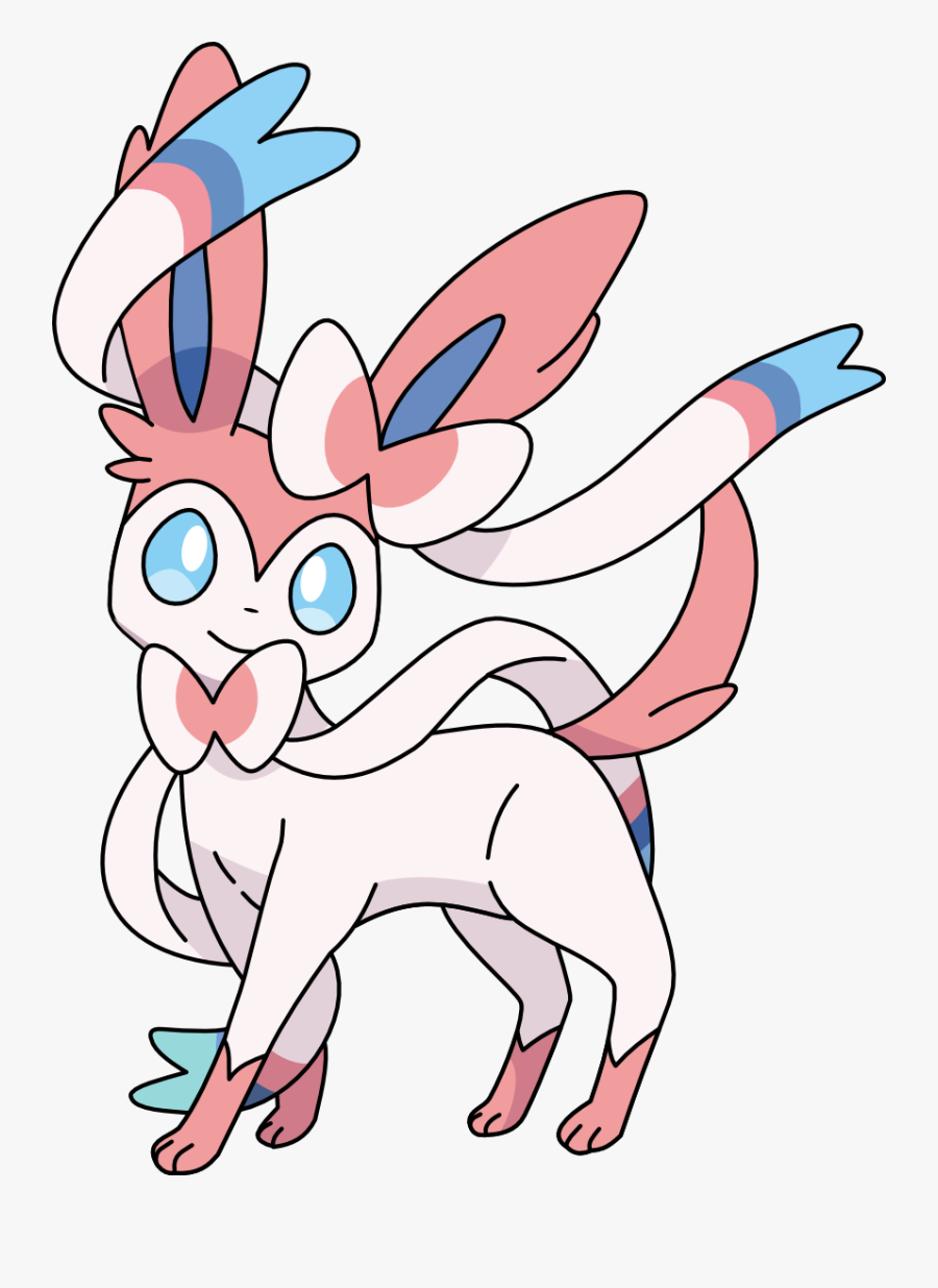 Pokemon Hypnosis Tf - Sylveon Pokemon , Free Transparent Clipart ...