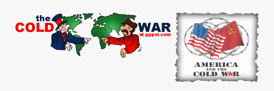 Picture - Cold War, Transparent Clipart