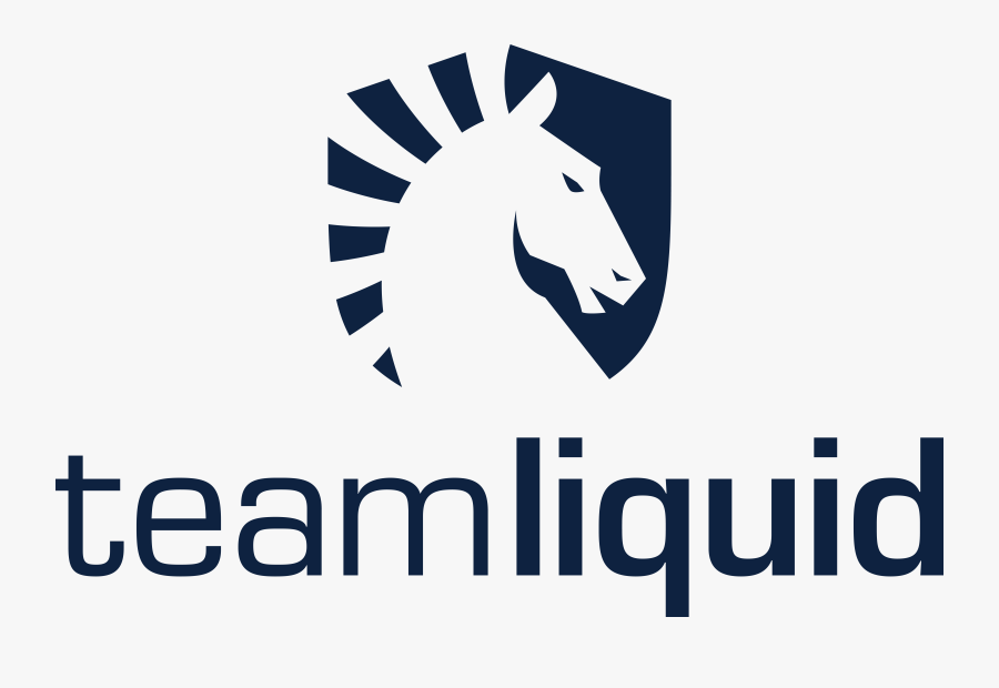 Team Liquid Png - Team Liquid Dota 2 Logo, Transparent Clipart