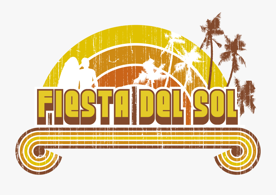 Fiesta Del Sol Festival 2019, Transparent Clipart
