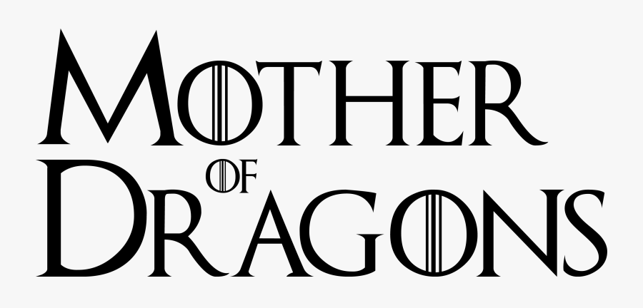 Daenerys Targaryen T-shirt Dragon Clothing Decal - Mother Of Dragons Png, Transparent Clipart