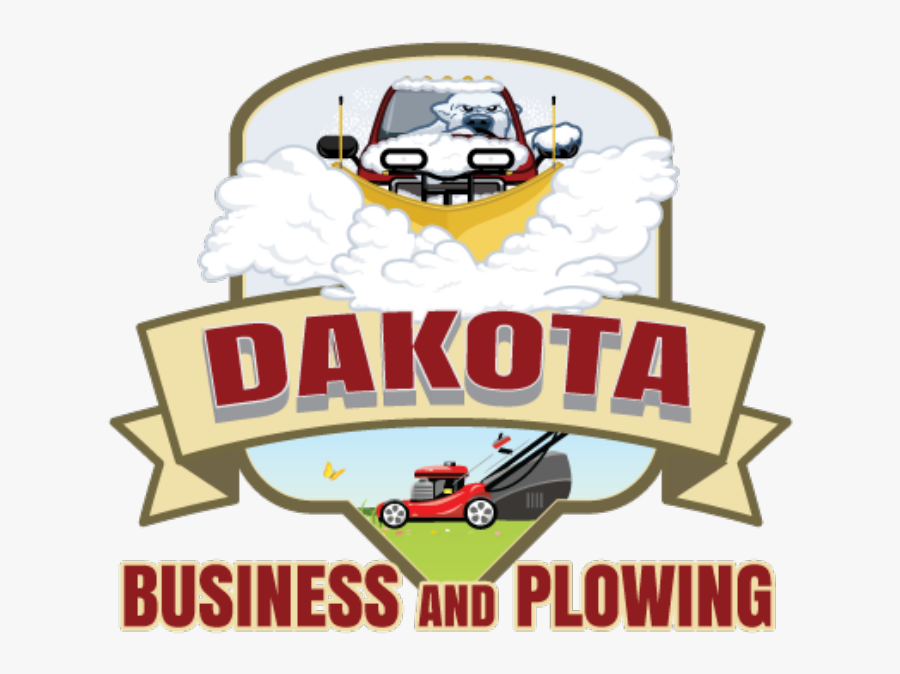 Dakota Business And Plowing - Business, Transparent Clipart