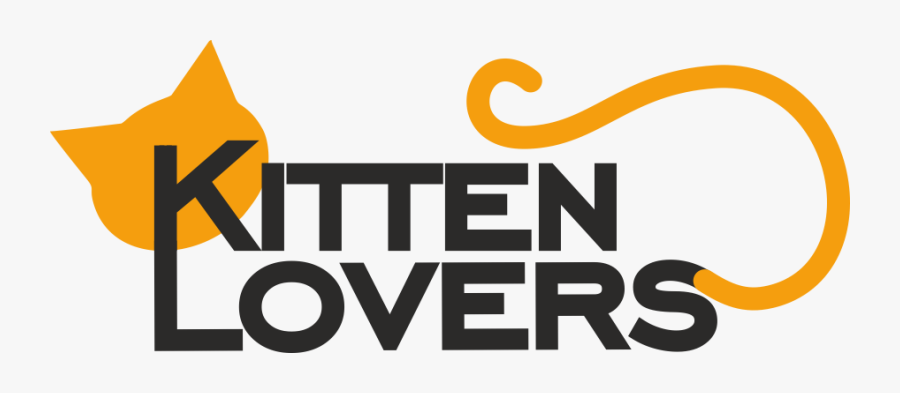 Kitten Lovers - Graphic Design, Transparent Clipart