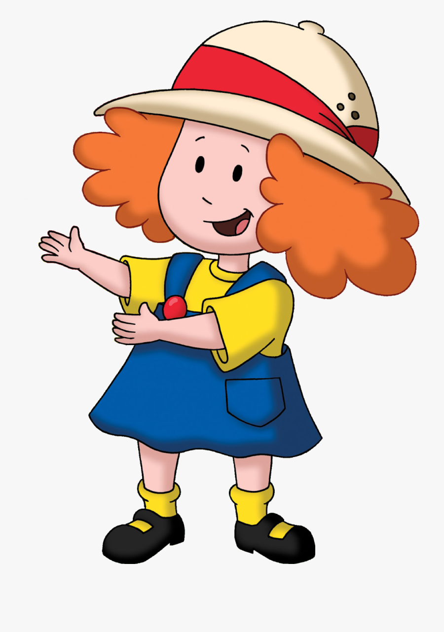 Posted By Kaylor Blakley At Clipart , Png Download - Maggie And The Ferocious Beast Older, Transparent Clipart