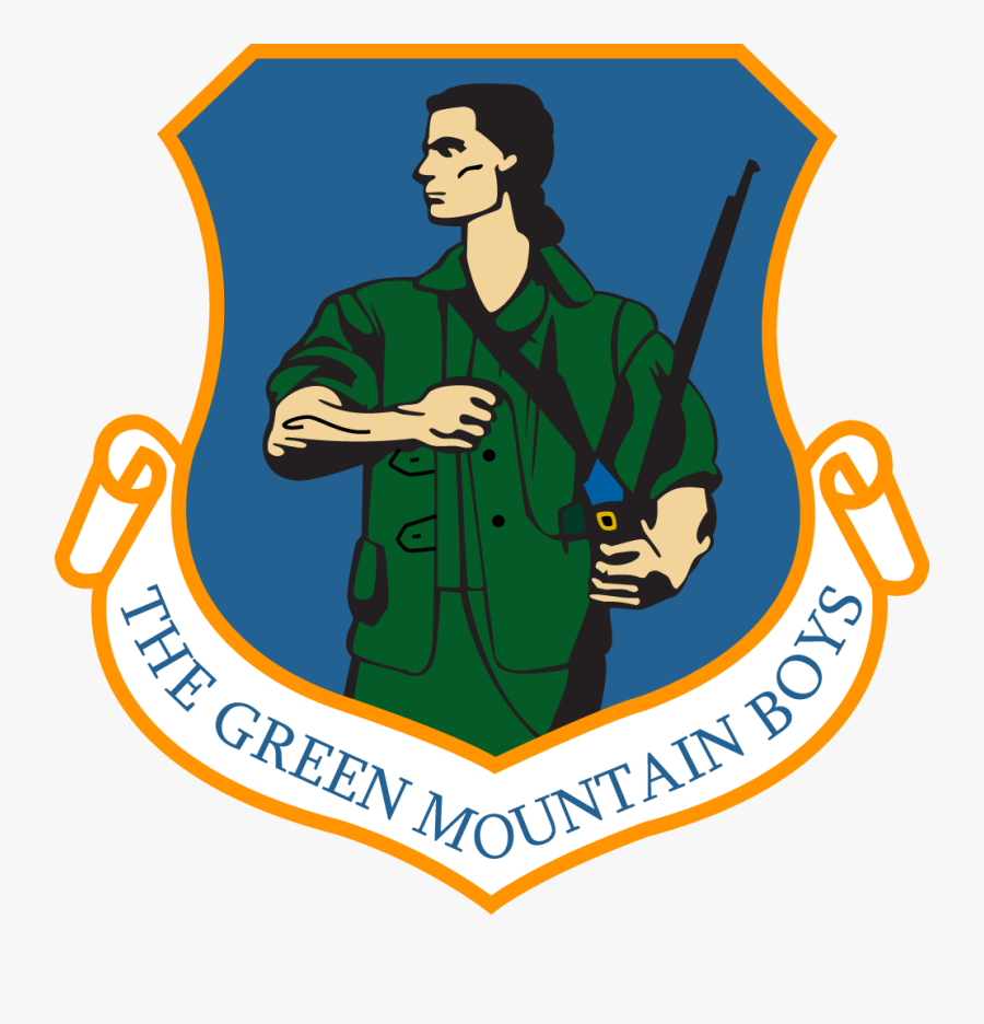 Transparent Green Mountains Clipart - Logo The Green Mountain Boys, Transparent Clipart