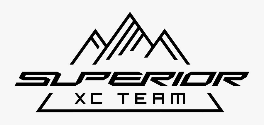Superior Xc Team Logo, Transparent Clipart