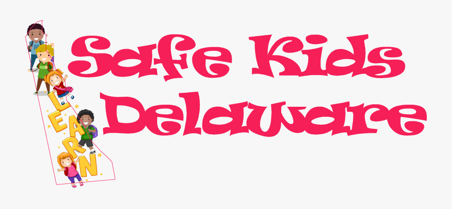 Safe Kids Delaware - Illustration, Transparent Clipart
