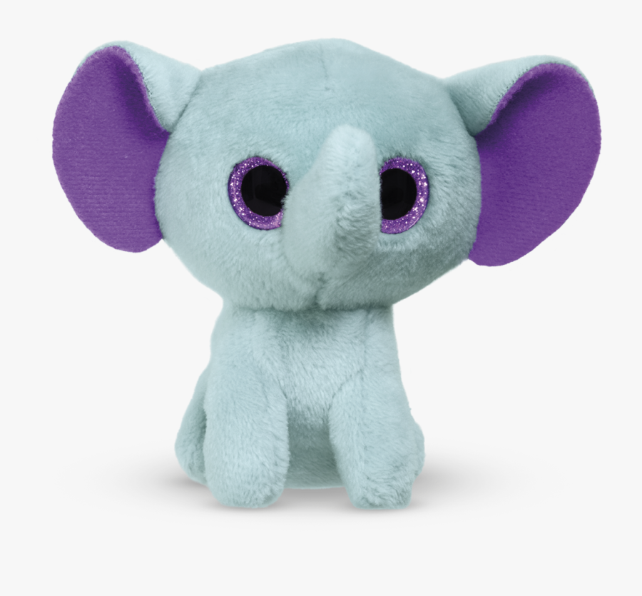 Beanie Boo Casmire Png - Peanut Happy Meal Toy Beanie Boos, Transparent Clipart