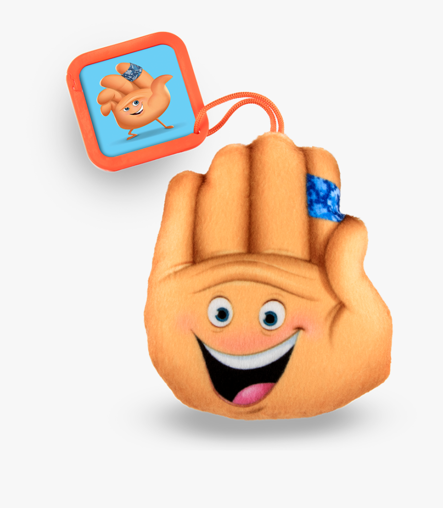 Emoji Movie Toys Mcdonalds, Transparent Clipart