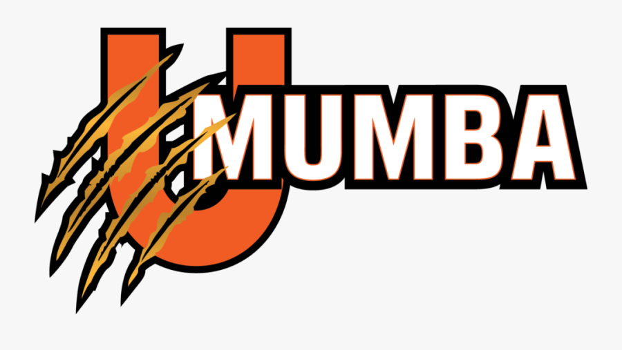 U Mumba Final Logo - U Mumba Team Logo, Transparent Clipart